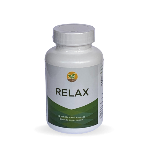 Relax - Muscle, Sleep, & Relaxation Support