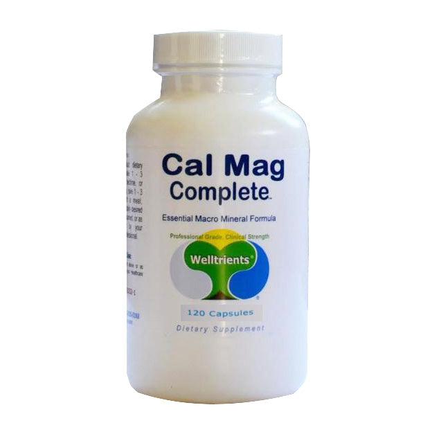 Cal-Mag - Bone Health & Vitamin D