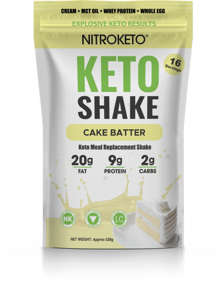 How To Make Your Own Keto Shakes – KetoKeto